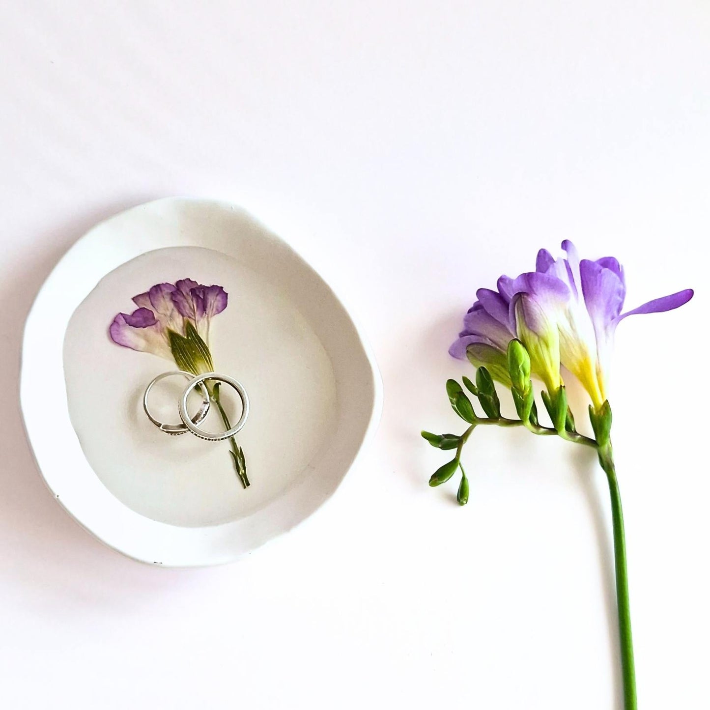Botanical Jewellery Dish In Multiple Designs