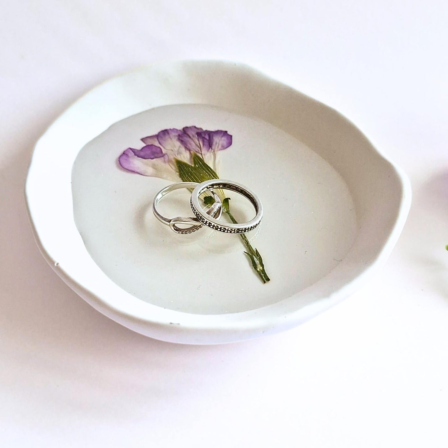 Botanical Jewellery Dish In Multiple Designs