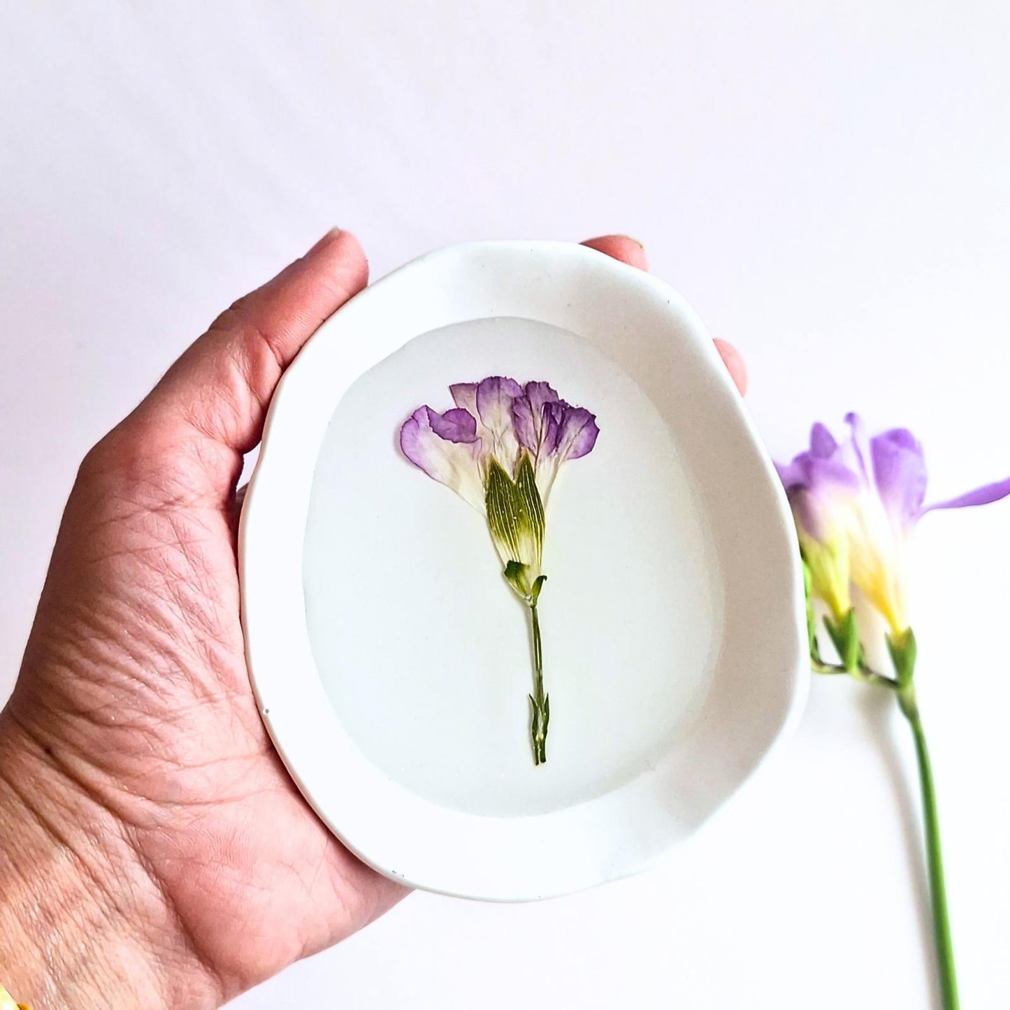 Botanical Jewellery Dish In Multiple Designs
