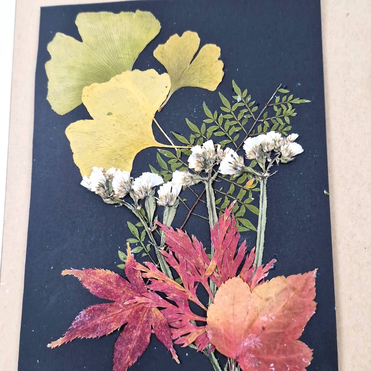 Pressed Flowers Art Workshop Melbourne