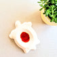 Hope Turtle Ring Dish - Handcrafted Jewellery Holder Gift