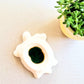 Hope Turtle Ring Dish - Handcrafted Jewellery Holder Gift