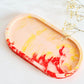 Oval Trinket Tray - Jewellery Dish