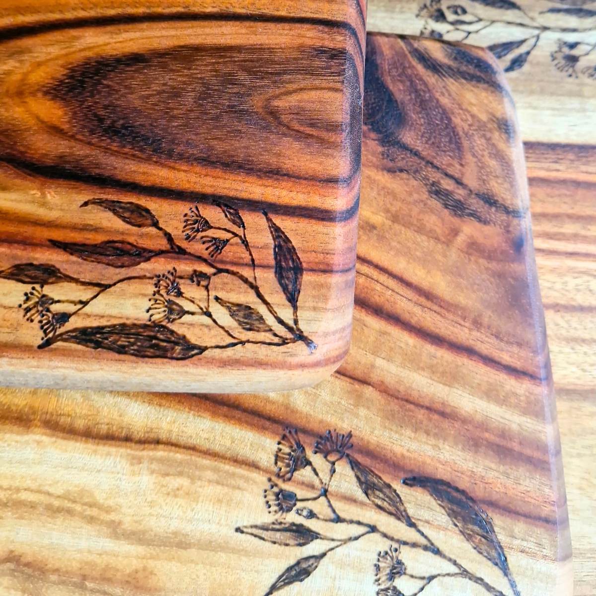 Wood-burning Art Add-On