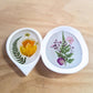 Pressed Flowers Resin Art Trays Workshop