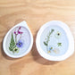 Pressed Flowers Resin Art Trays Workshop
