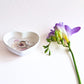 Botanical Small Heart Ring Dish In Multiple Designs