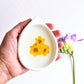 Botanical Ring Dish In Multiple Designs