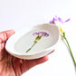 Botanical Jewellery Dish In Multiple Designs
