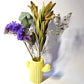 Small Cactus Bud Vase In Four Colors - Bohemian Home Decor