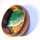 Decorative Bowl With Ocean Art - Beach Themed Decor