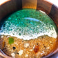 Decorative Bowl With Ocean Art - Beach Themed Decor