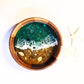 Decorative Bowl With Ocean Art - Beach Themed Decor