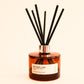 Driftwood Sage - Lemon, Cedarwood & Amber Reed Diffuser
