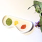Botanical Eyeglasses Tray - Handmade Home Decor