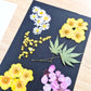 Pressed Flowers Art Workshop Melbourne