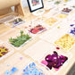 Pressed Flowers Art Workshop Melbourne