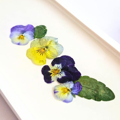 Botanical Oval Decorative Tray In Multiple Designs