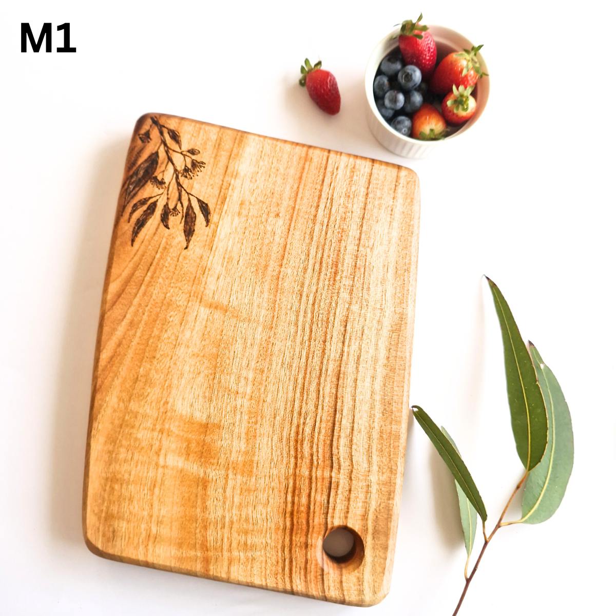 Custom Camphor Laurel Cheese Board - Medium