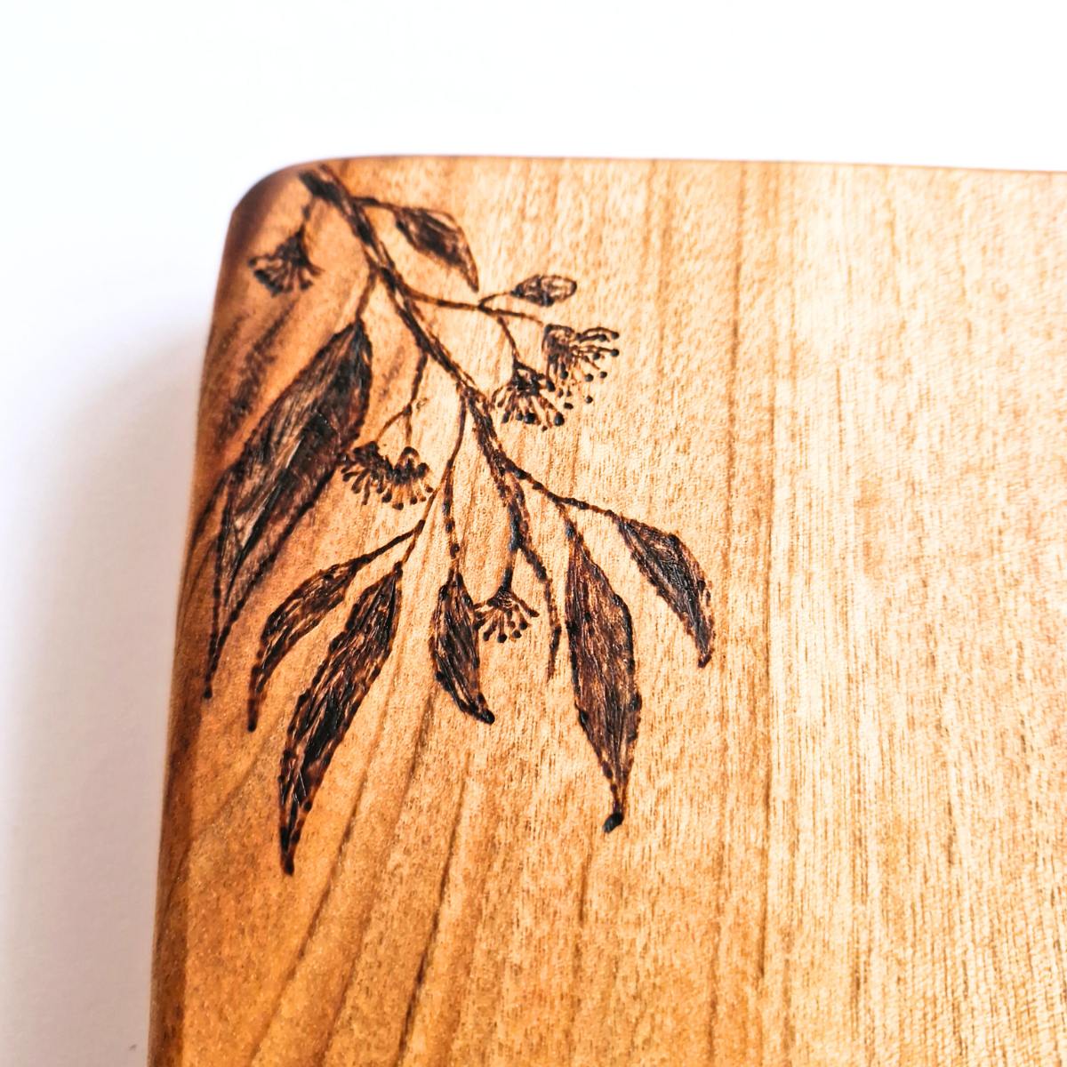 Wood-burning Art Add-On