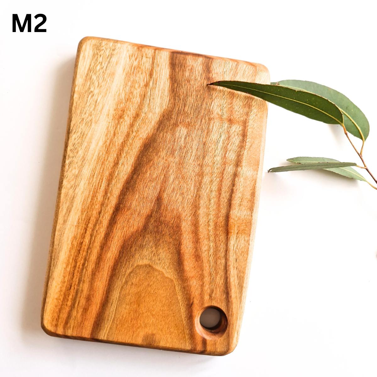 Custom Camphor Laurel Cheese Board - Medium