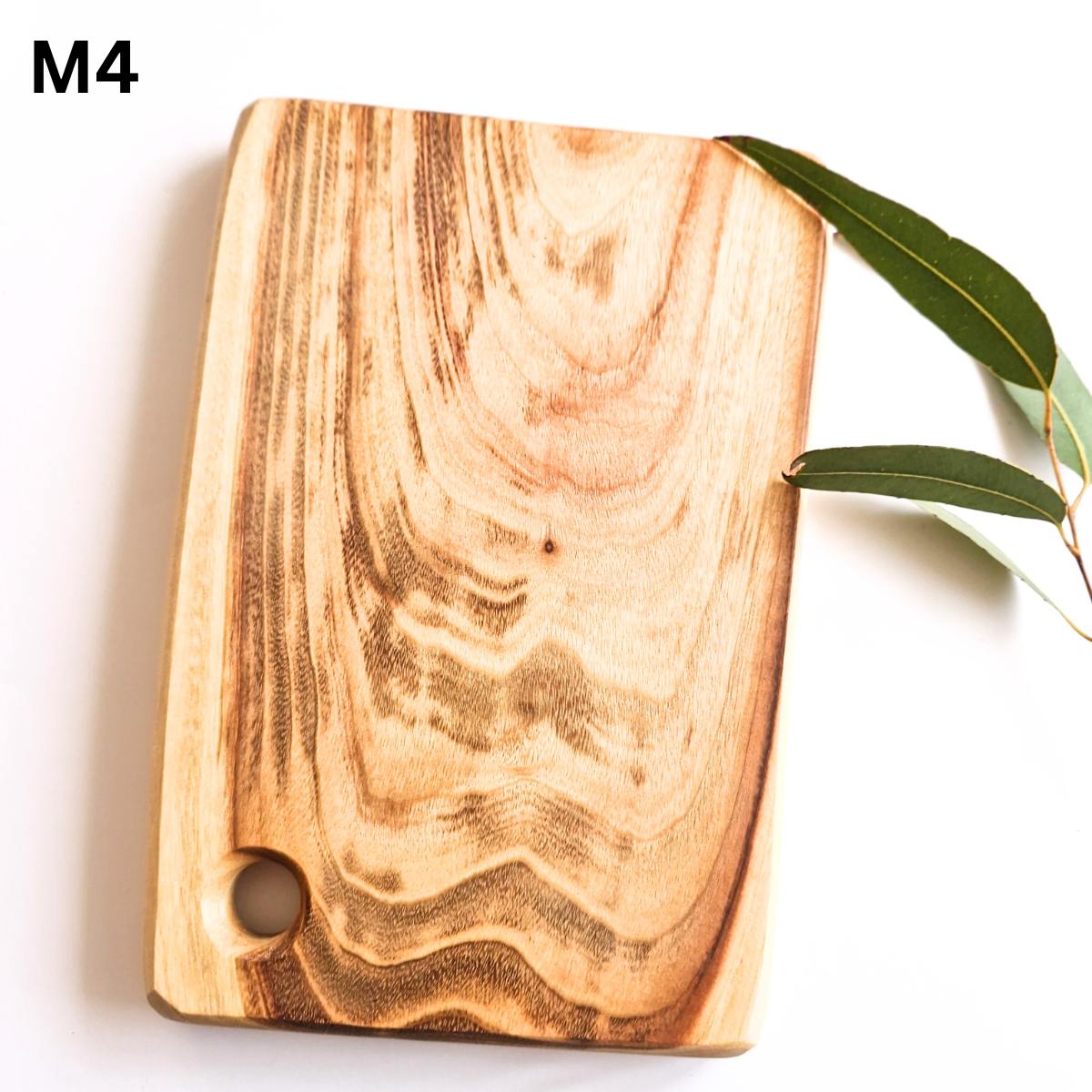 Custom Camphor Laurel Cheese Board - Medium