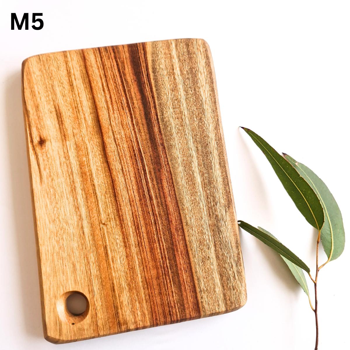 Custom Camphor Laurel Cheese Board - Medium