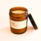 Calm - Sandalwood & Geranium Soy Candle