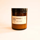 Driftwood Sage - Lemon, Cedarwood & Amber Soy Candle