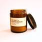 Seasalt Ocean Breeze - Oak Moss, Lime & Grapefruit Soy Candle