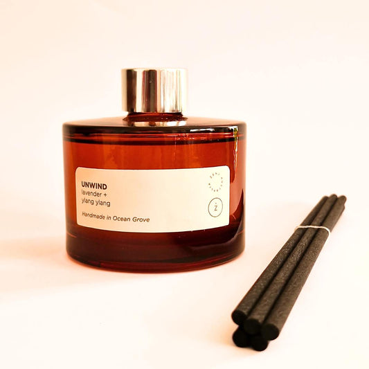 Unwind - Lavender & Ylang Ylang Reed Diffuser