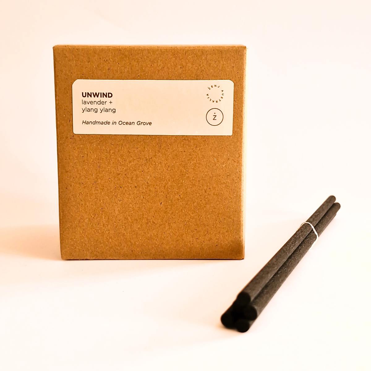 Unwind - Lavender & Ylang Ylang Reed Diffuser