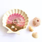Pink Ocean Shell Jewellery Holder - Gift For Her
