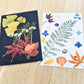 Pressed Flowers Art Workshop Melbourne