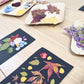 Pressed Flowers Art Workshop Melbourne