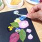 Pressed Flowers Art Workshop Melbourne