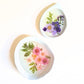 Pressed Flowers Resin Art Trays Workshop