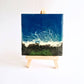 Mini Ocean/Beach Resin Art | Seascape Painting