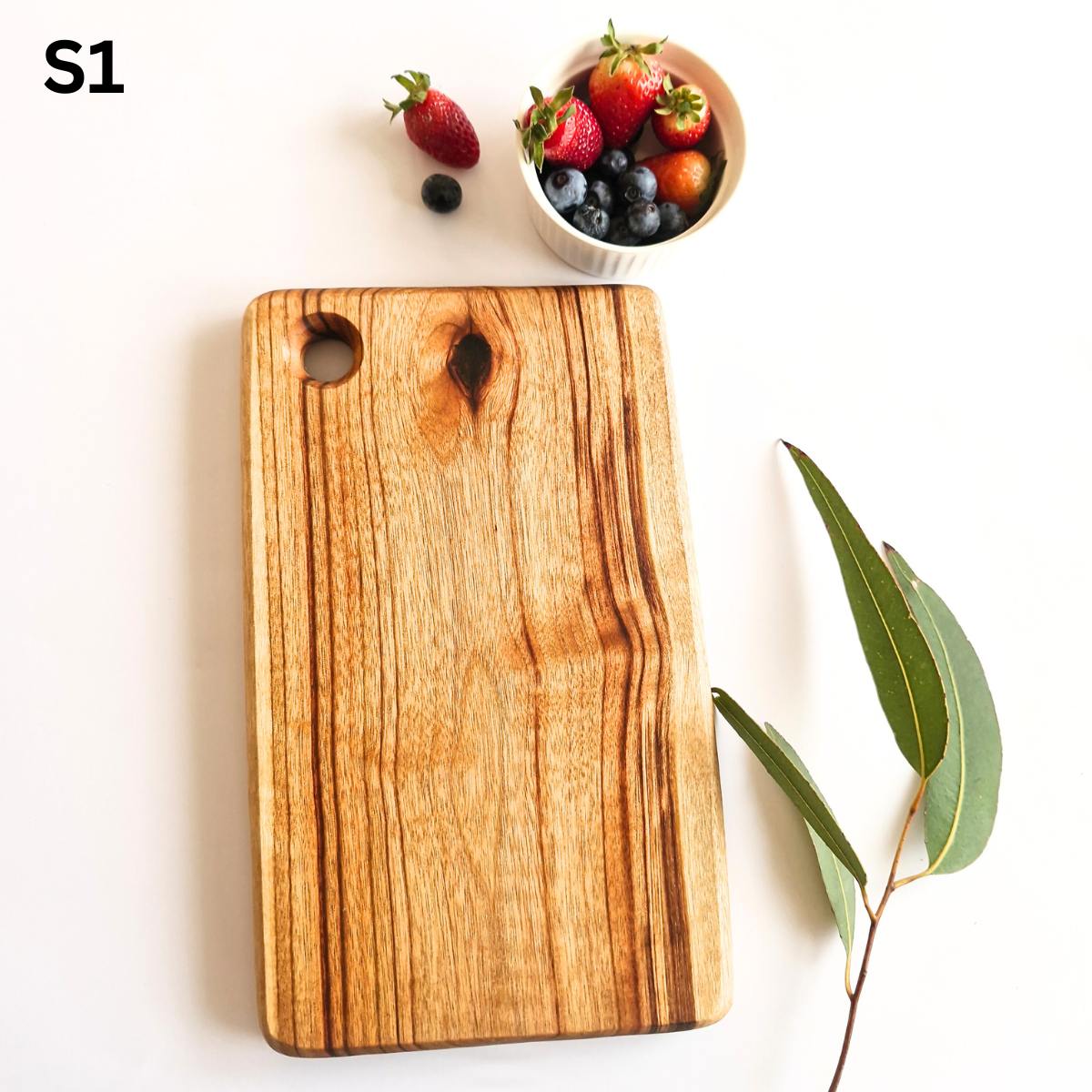 Custom Camphor Laurel Cheese Board - Small