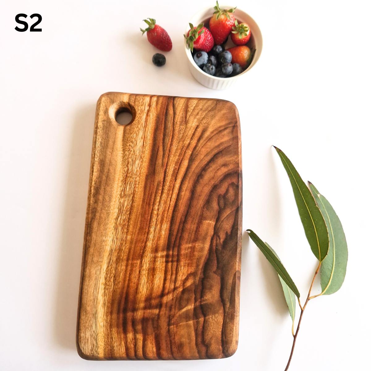Custom Camphor Laurel Cheese Board - Small