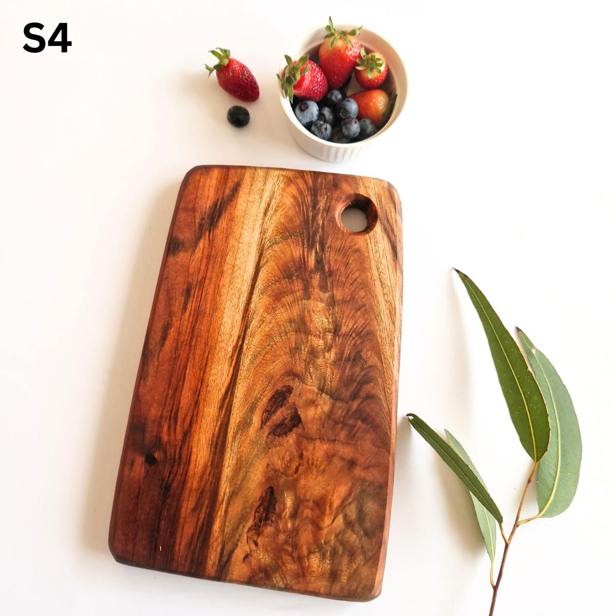 Custom Camphor Laurel Cheese Board - Small