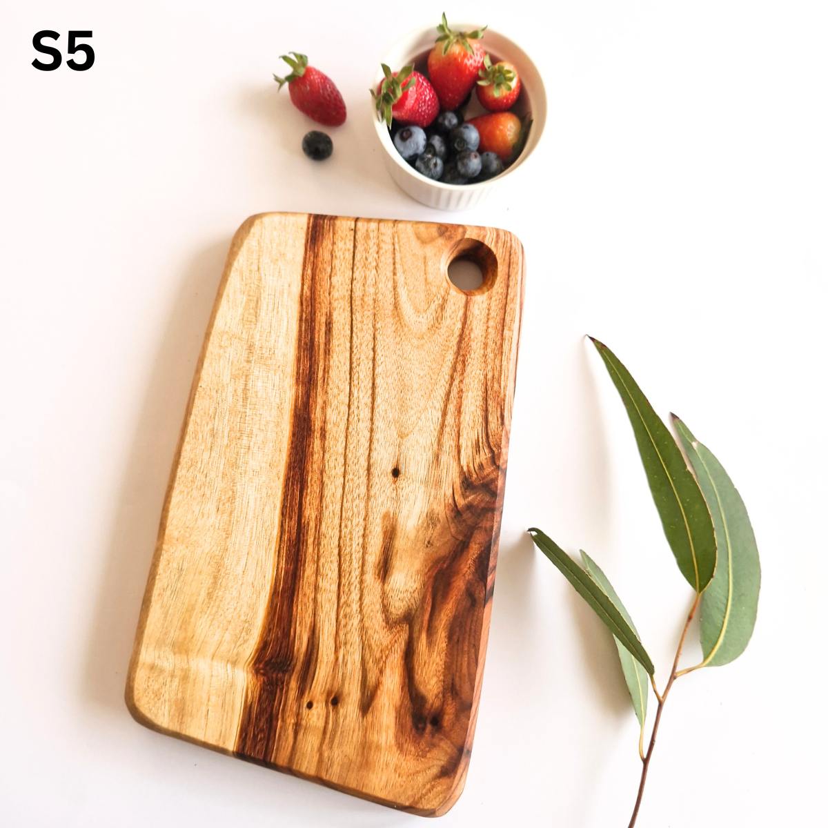Custom Camphor Laurel Cheese Board - Small