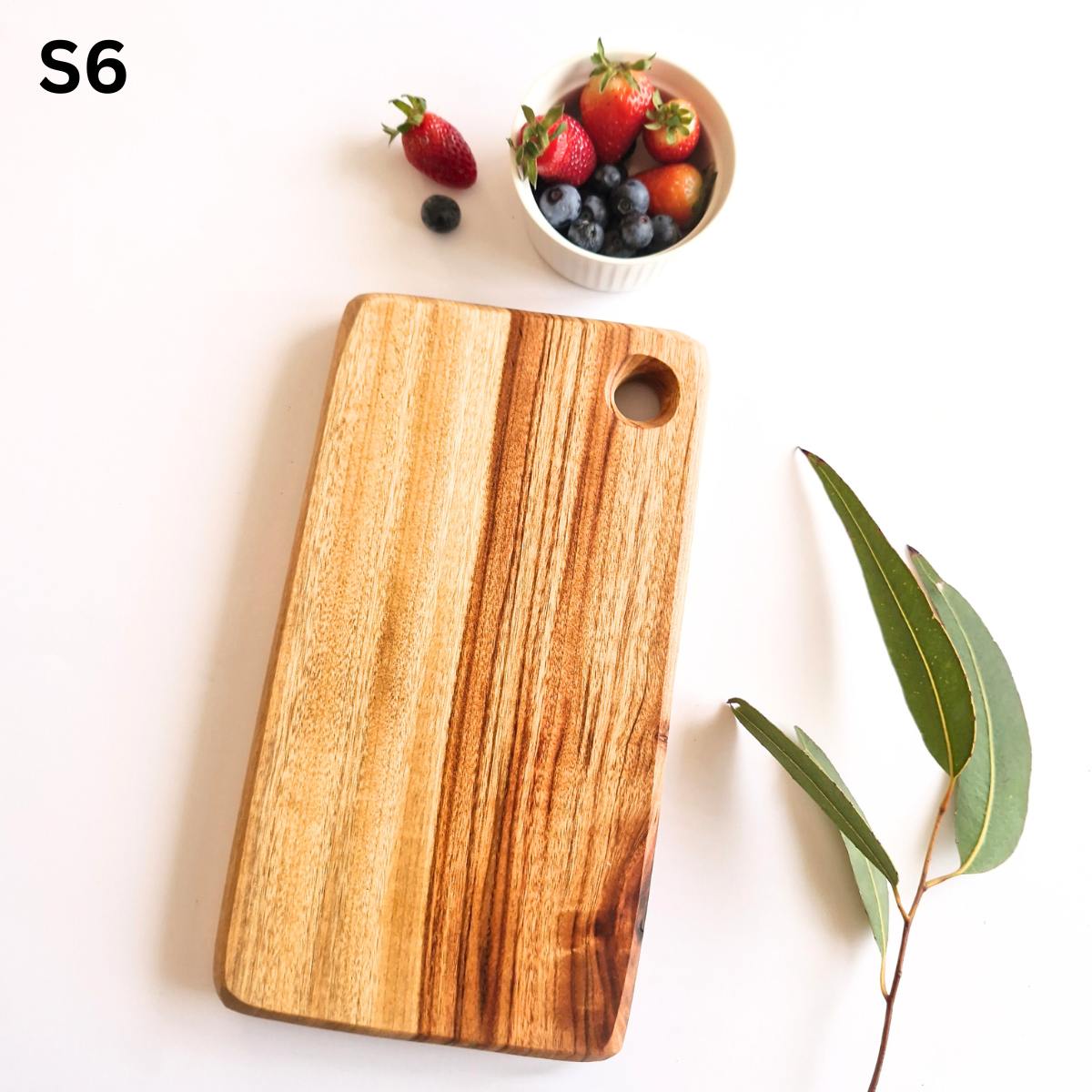 Custom Camphor Laurel Cheese Board - Small