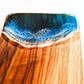 Ocean Resin Cheese & Serving Board – Small | Australian Camphor Laurel